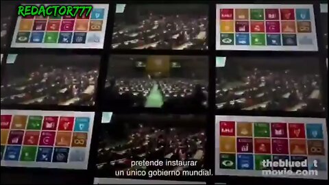 Presentación de lo que es la agenda 2o3o