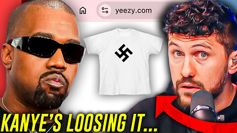 Is This Kanye's Most BIZARRE Yeezy Website Change Ever?