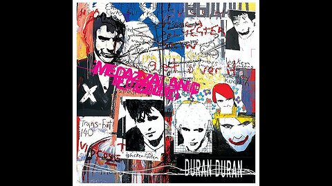 Duran Duran - Medazzaland (1997) [Full Album]