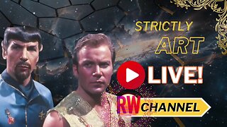 RWA Strictly Art Live # 52