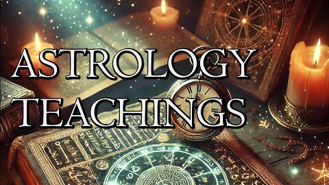 ✨🌟💫Astrology Teachings: Aspects to Horary, a compilation...