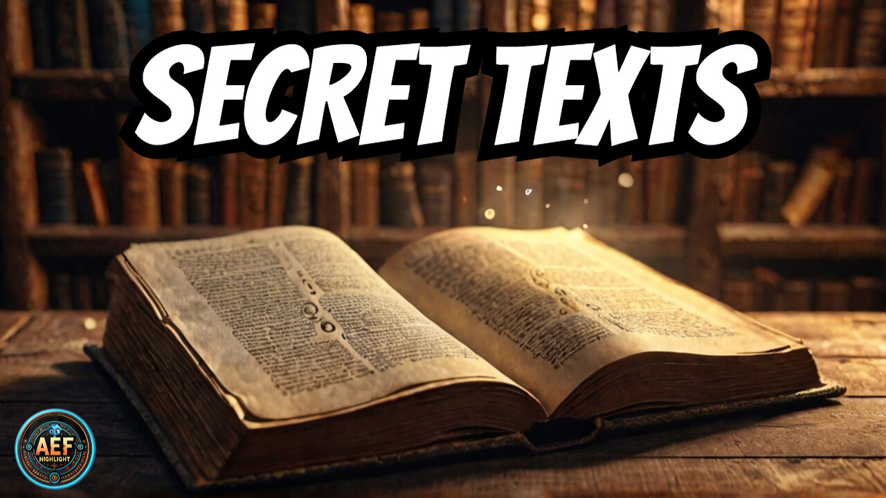 What Secrets Do Ancient Texts Reveal? #enigmacast Highlight