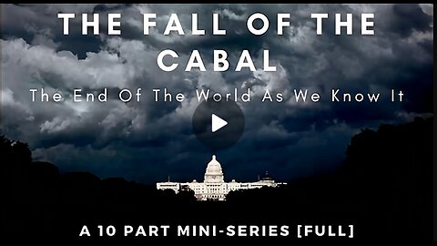 The Fall of the Cabal - Pedos Run the world