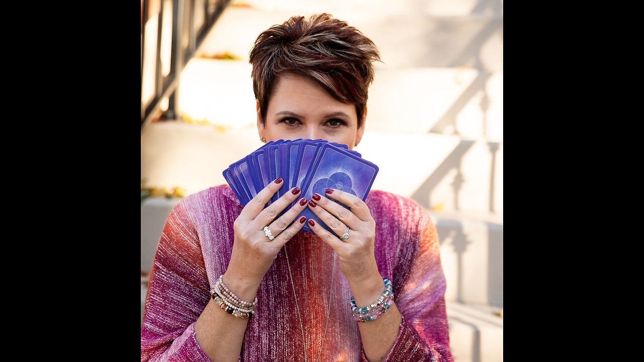 Monthly Angel Card Reading with Psychic Medium Stacie Tatera-February 2025