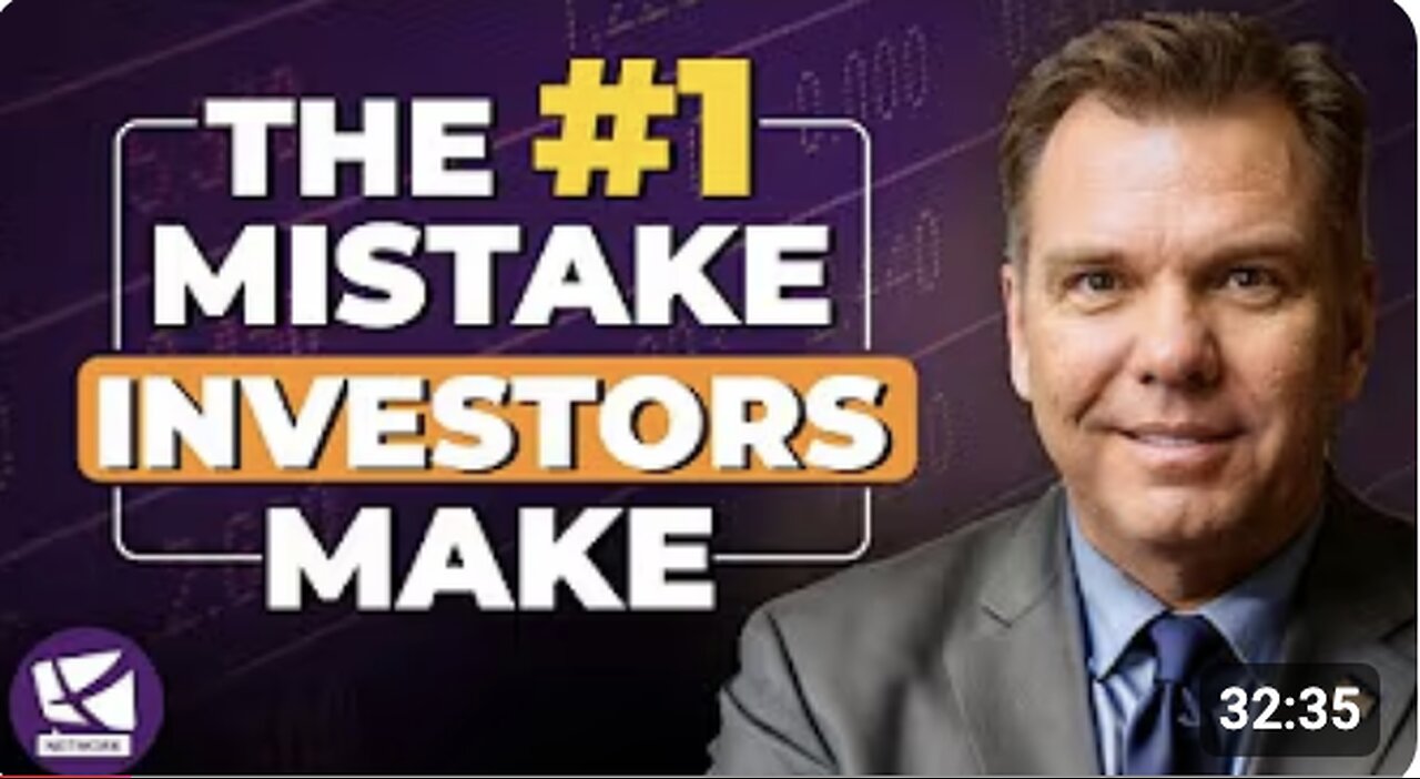 The Investing Mistake That’s Costing You MILLIONS! - Andy Tanner, Del Denney