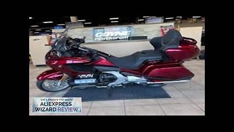 Hondas Gold Wing Tour Automatic DCT OffRoad 4 Stroke Motorcycles Review