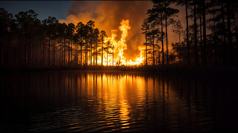 USA NOW! Carolinas THREATENED by Out of Control Wildfires!