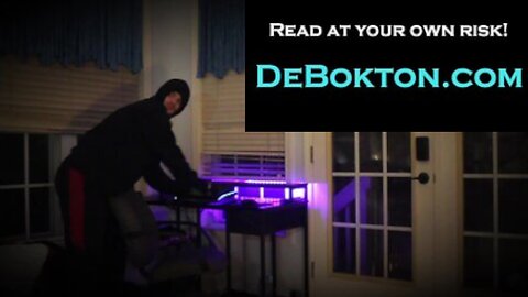 DeBokton: Read at your own risk Commercial