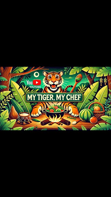 My Tiger,My Cheff