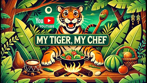 My Tiger,My Cheff