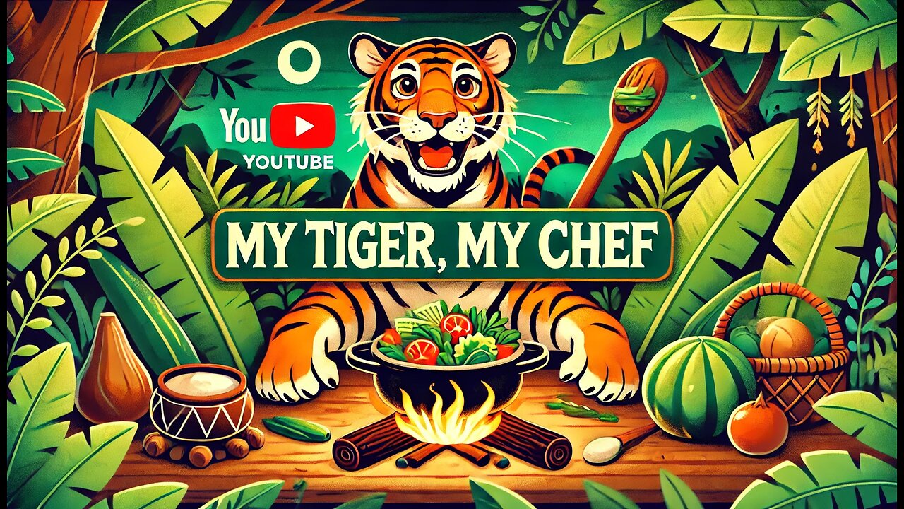 My Tiger,My Cheff