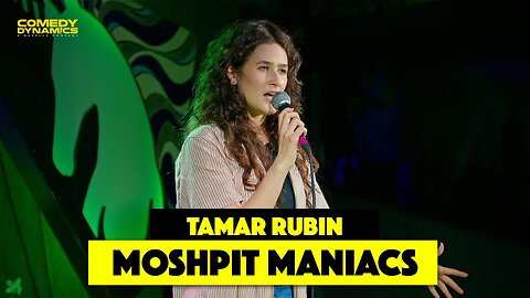Moshpit Maniacs - Tamar Rubin