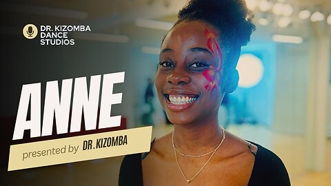 Anne | 🇭🇹 | Private Salsa Lesson with Dr Kizomba!