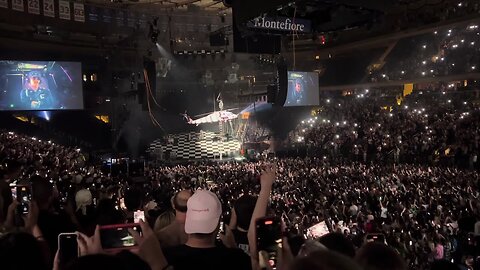 Machine Gun Kelly - Madison Square Garden NYC