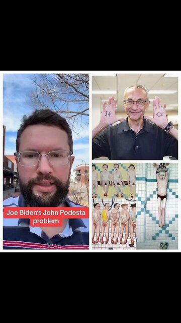 Will John Podesta be named in the Epstein client list?