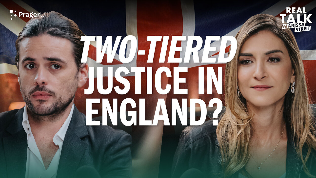 Two-Tiered Justice in England? | Short Clips | PragerU