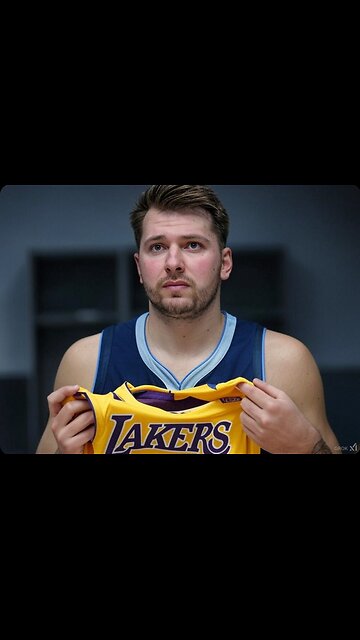 Luka Doncic has been traded to the Lakers