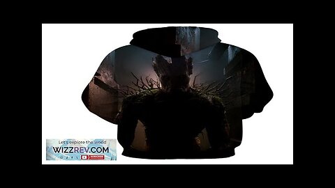 Guardians of the Galaxy Powerful Groot Stunning Design 3D Hoodie Review