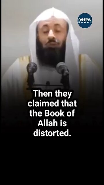 This is their Beliefs About Ahl Al-Sunnah! ~by Sh.Abdul-Aziz Al-Rayis حفظه الله