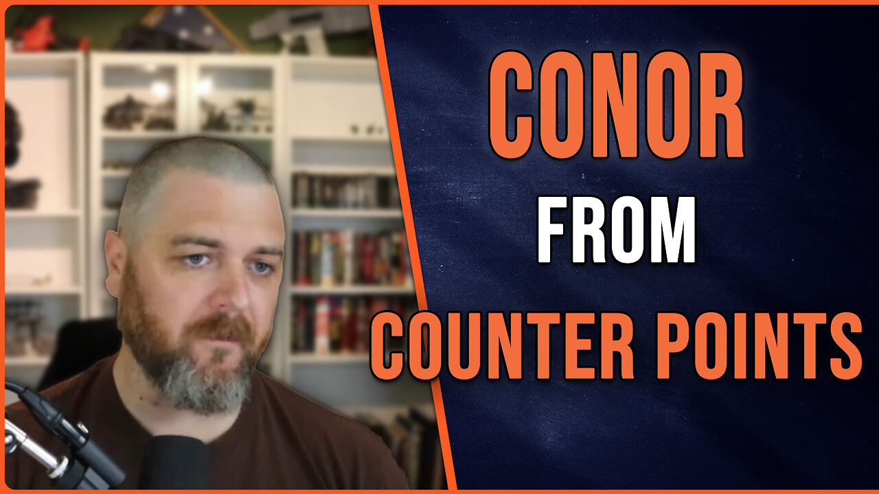 The Airing of Grievances | Part 1 | Conor from Counterpoints