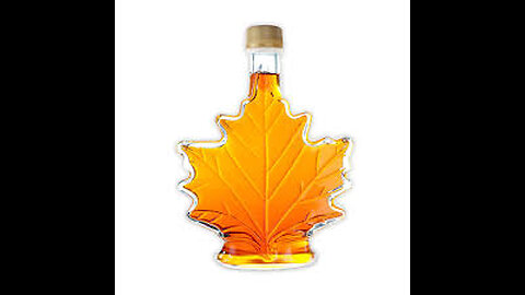 025-Canada's Maple Syrup-