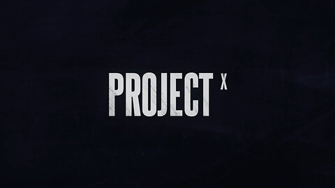 Project X: 'Operation Pitchfork'