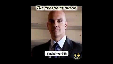 The Terrorist Judge