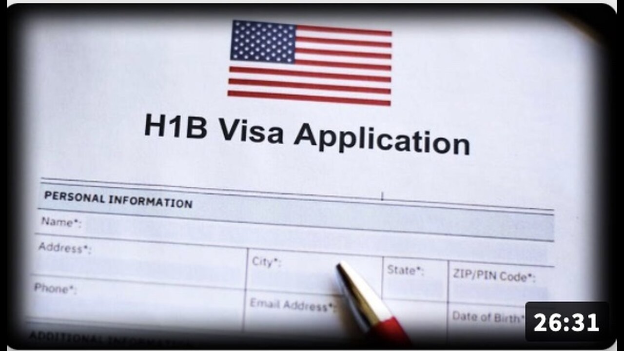 Owen Shroyer - Tech Entrepreneur Michael Seifert Responds To The H1B Visa Debate