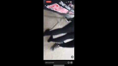 Tescos aka noncescos stick up for a nonce by dragging him away -Dale Jones