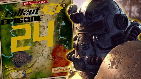 Returning to fallout 76 with J1ACE [EP24]