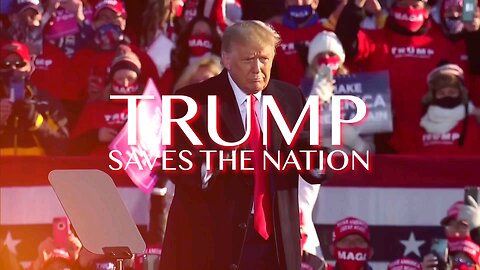 MAGA ROCK 2 ( the return of the king.)