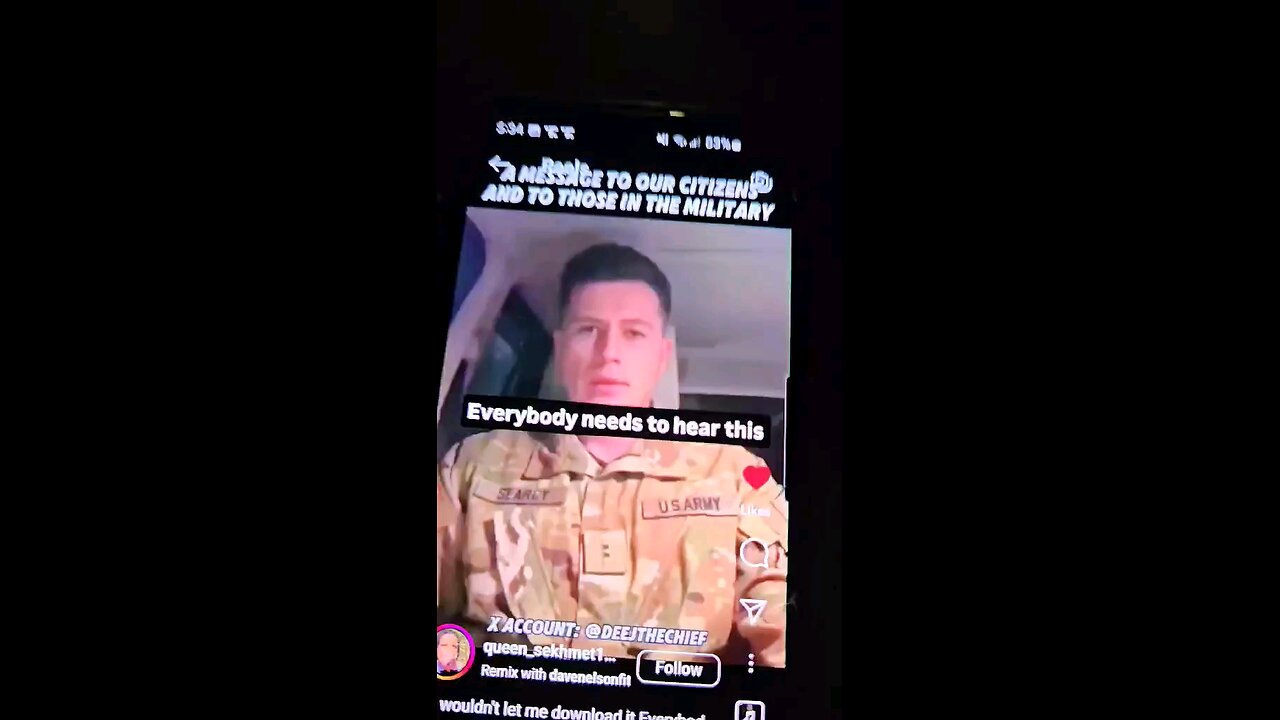 utah military man