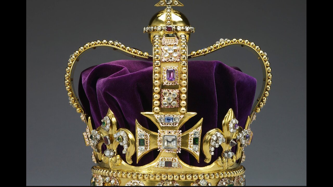 It takes a KING to DESTROY the CROWN