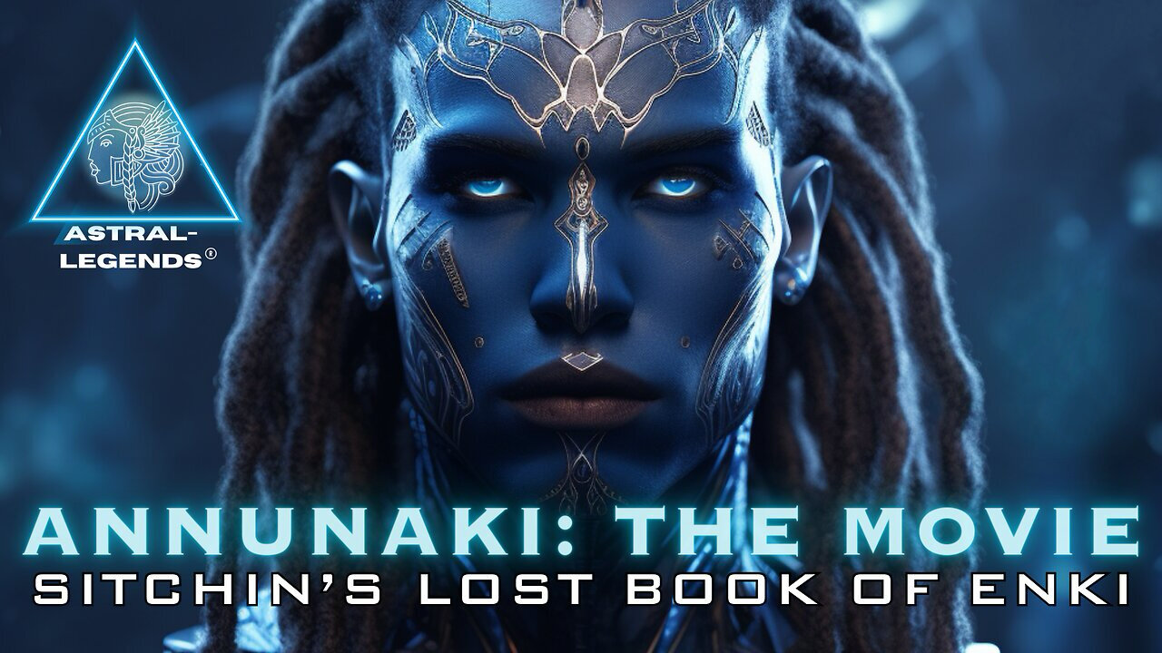 The Lost Book Of Enki (Sumerian Tablets 1-14) [COMPLETE] | Courtesy of Astral Legends TV