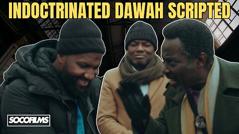 Abdullah The Jamaican Muslim vs Preacher Daniel | Speakers Corner