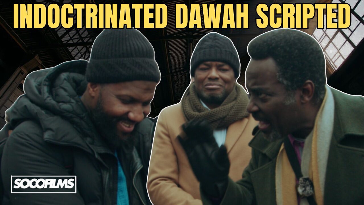 Abdullah The Jamaican Muslim vs Preacher Daniel | Speakers Corner