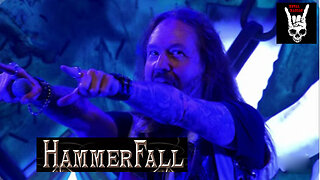 HammerFall - Live - Against The World 2020