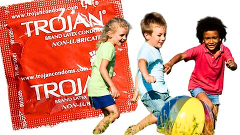 Maryland to allow schools to sell CONDOMS to Kindergarteners!