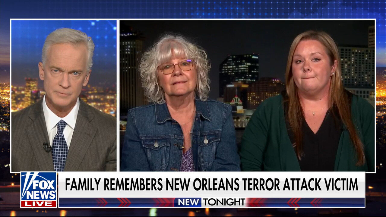 Mother Of New Orleans Terrorist Attack Victim Remembers Her Son: 'So Many Emotions'