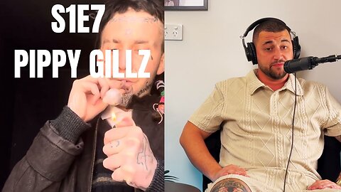 S1E7 - Pippy Gillz AKA Patrick Gilbert | The Daniel Akie Show |