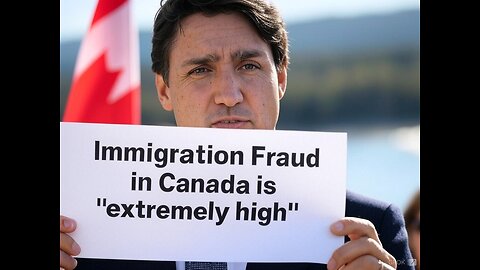 Bombshell News- Immigration fraud in Canada is 'extremely high,' a former B C premier says