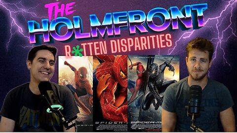 #1 | SPIDERMAN's Rotten Disparities | The HolmFront