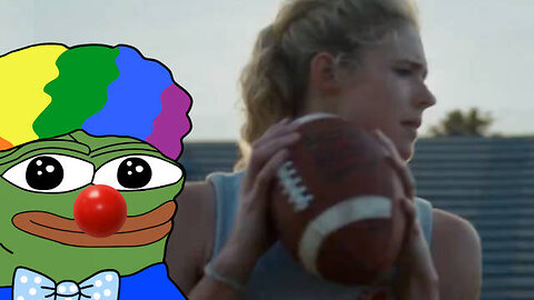 Super Bowl Ad About Women's Sports Was Dumb