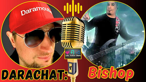 Darachat: Riding the Currents of Conversation with Bishop!