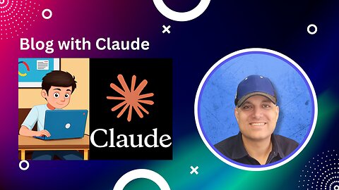 How to Write Your First Blog Post with Claude (Beginner Friendly)