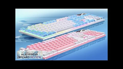 YINDIAO Keyboard Gaming Wired Laptop Desktops PC Computer Office Accessories Low Profile Review