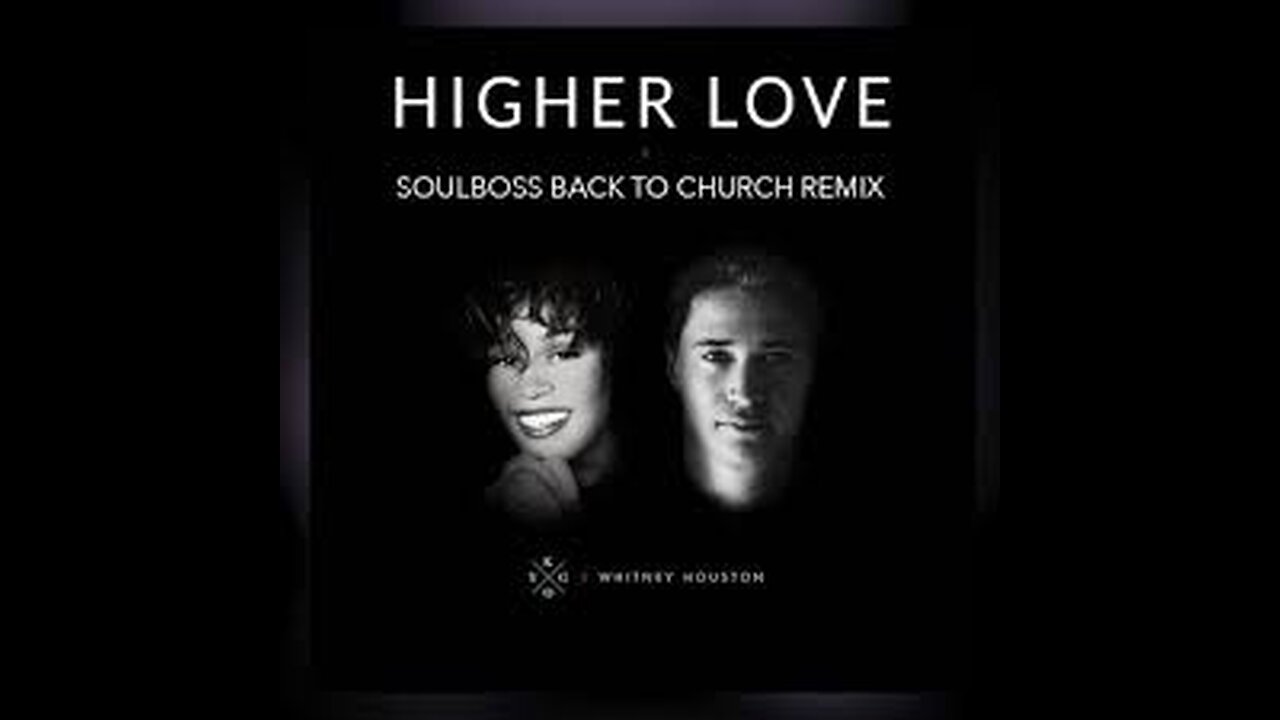 Kygo & Whitney Houston - Higher Love