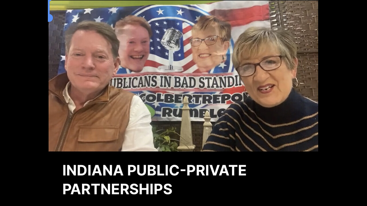 INDIANA PUBLIC-PRIVATE PARTNERSHIPS