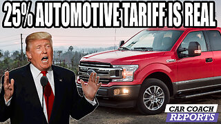 How Trump’s Tariff Pause Will IMPACT the Car Industry