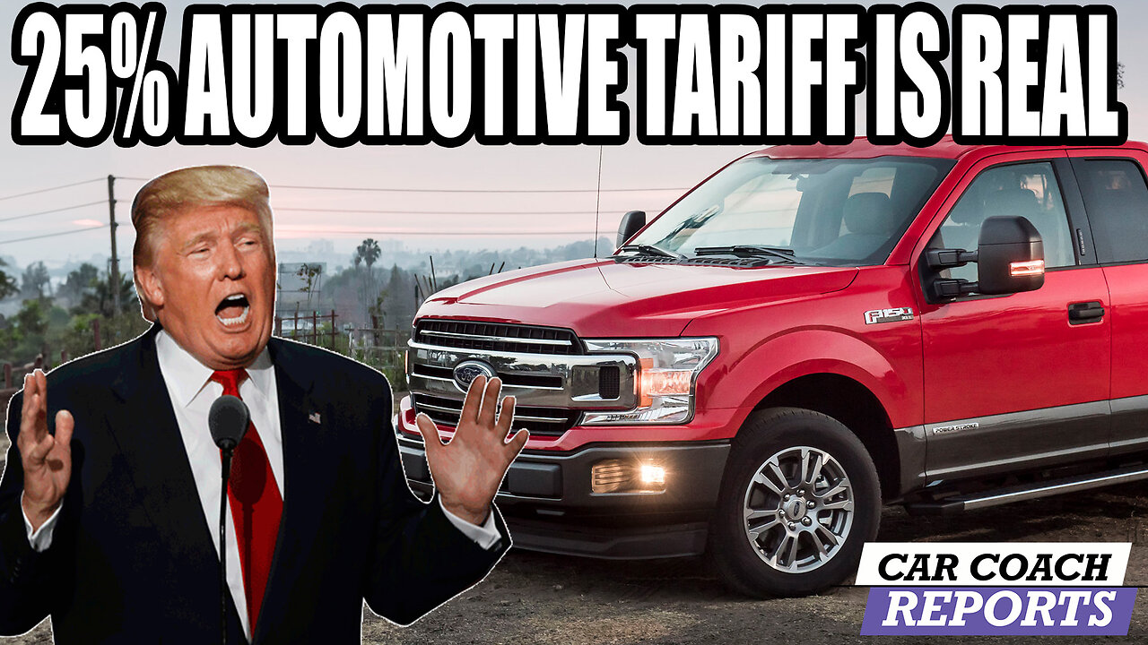 How Trump’s Tariff Pause Will IMPACT the Car Industry